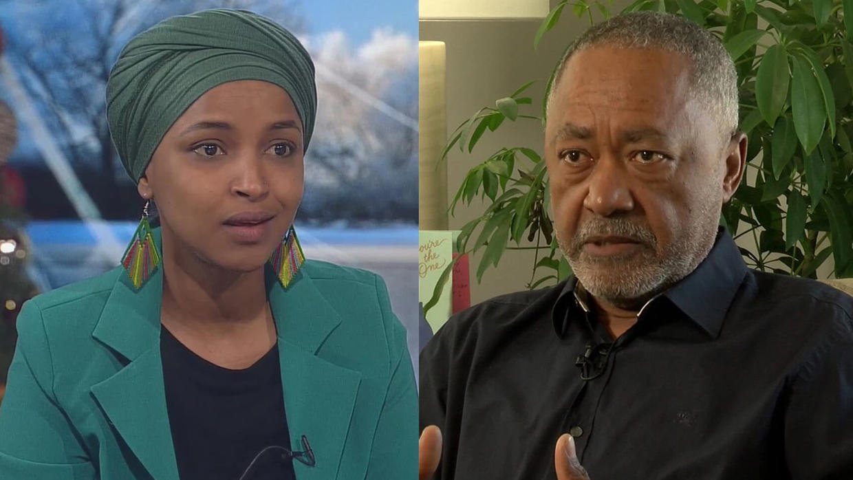 Rep. Ilhan Omar again faces off against Don Samuels in 5th District