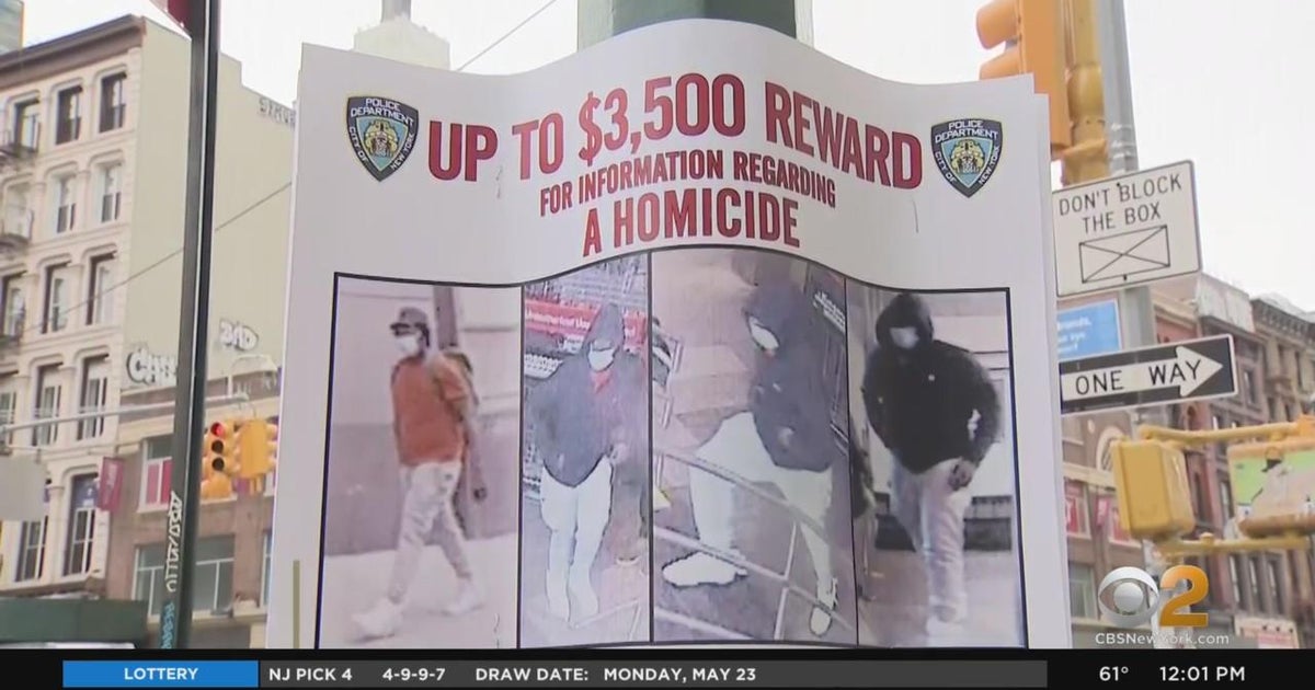 Police zeroing in on subway shooting suspect - CBS New York