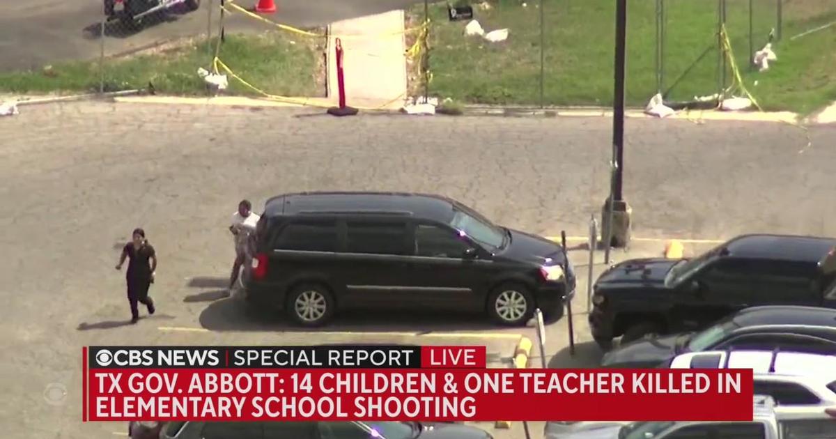 Special Report: 14 Students And Teacher Killed Along With Gunman At ...