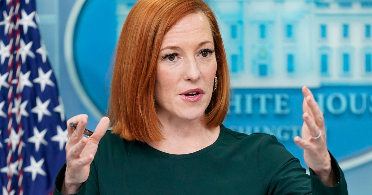 Judge rejects former White House press secretary Jen Psaki's effort to quash subpoena