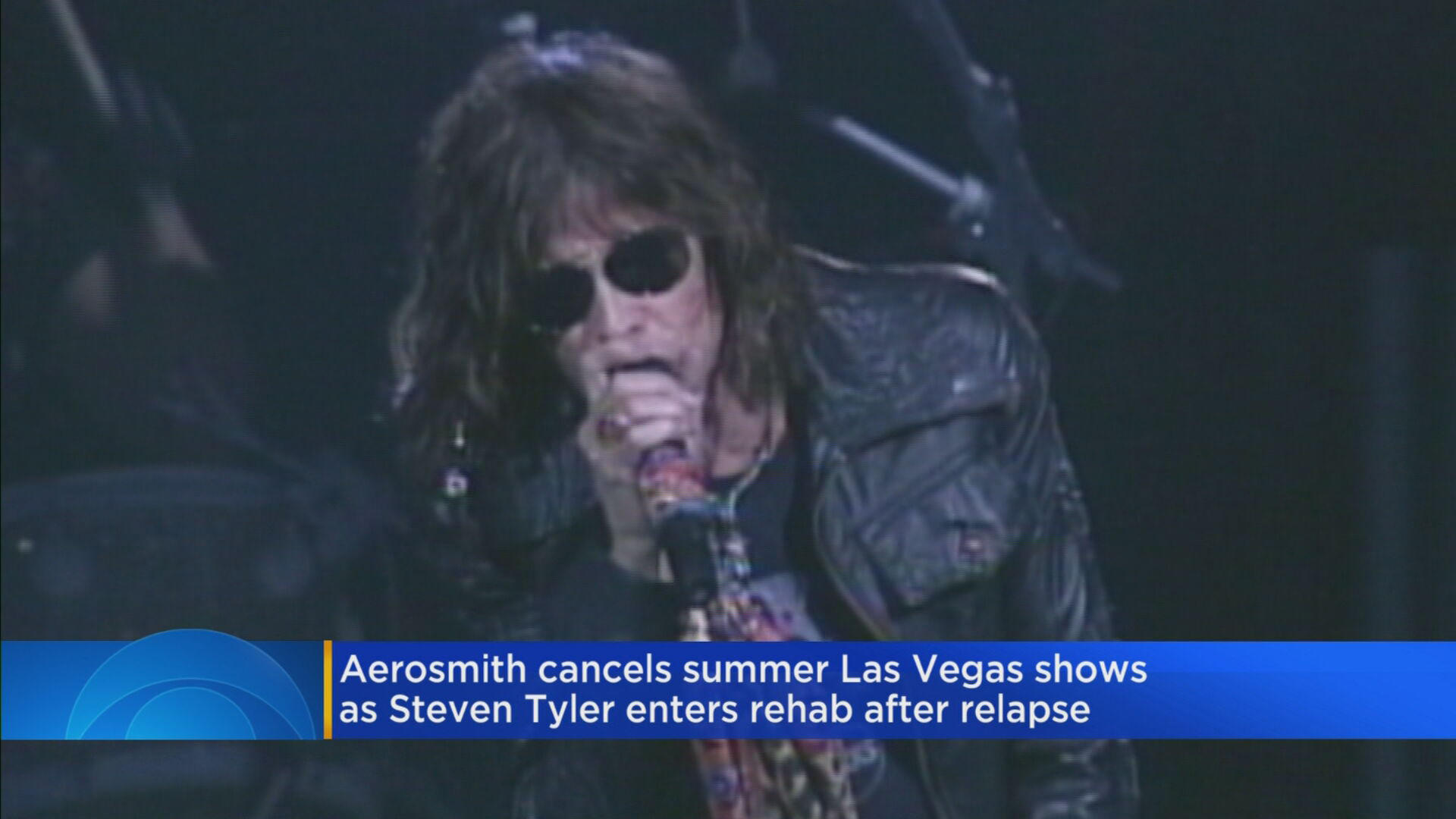 Aerosmith Cancels Summer Tour After Steven Tyler Relapse - The Blast