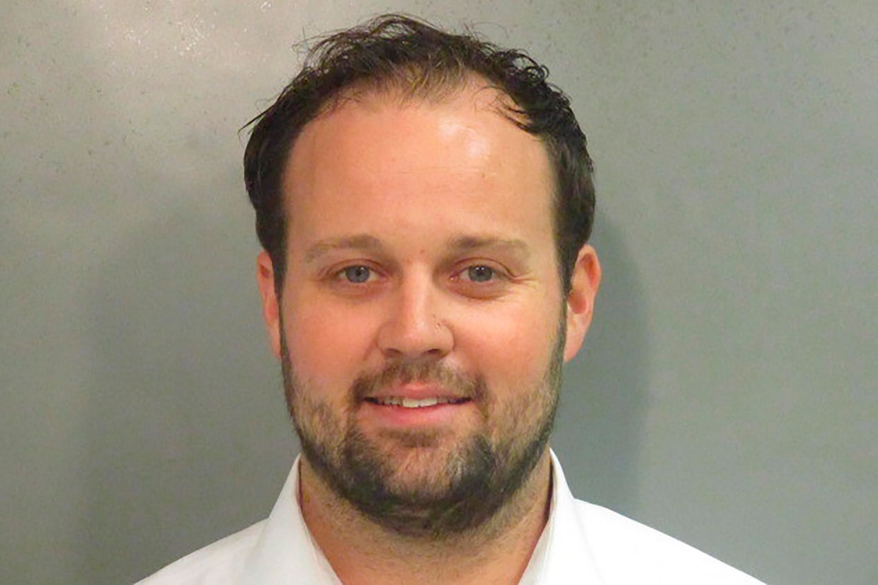 Josh Duggar-Child Pornography 
