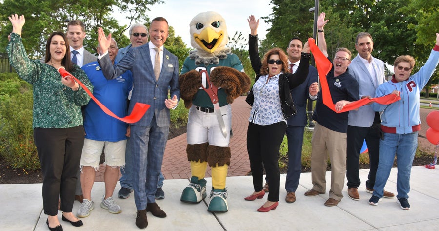 SCSSD Dedicates Geary Park