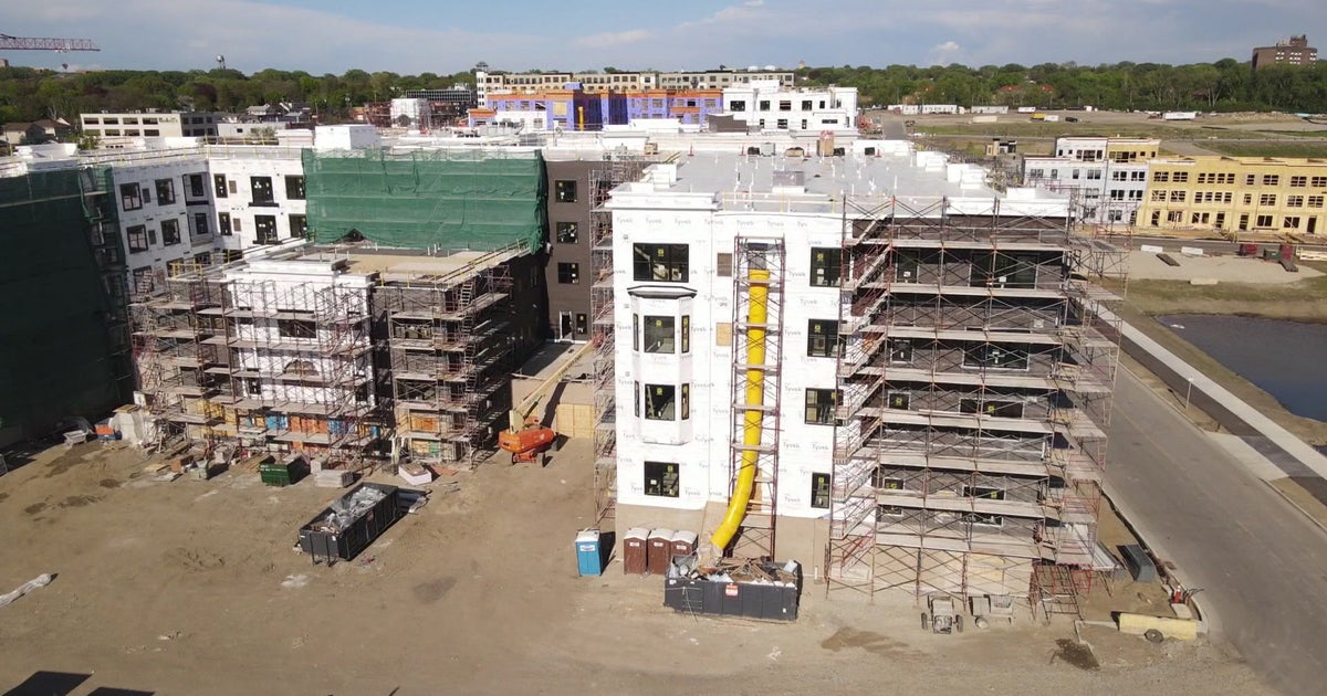 St Paul s Ford Plant Redevelopment Project Inches Closer To Completion 