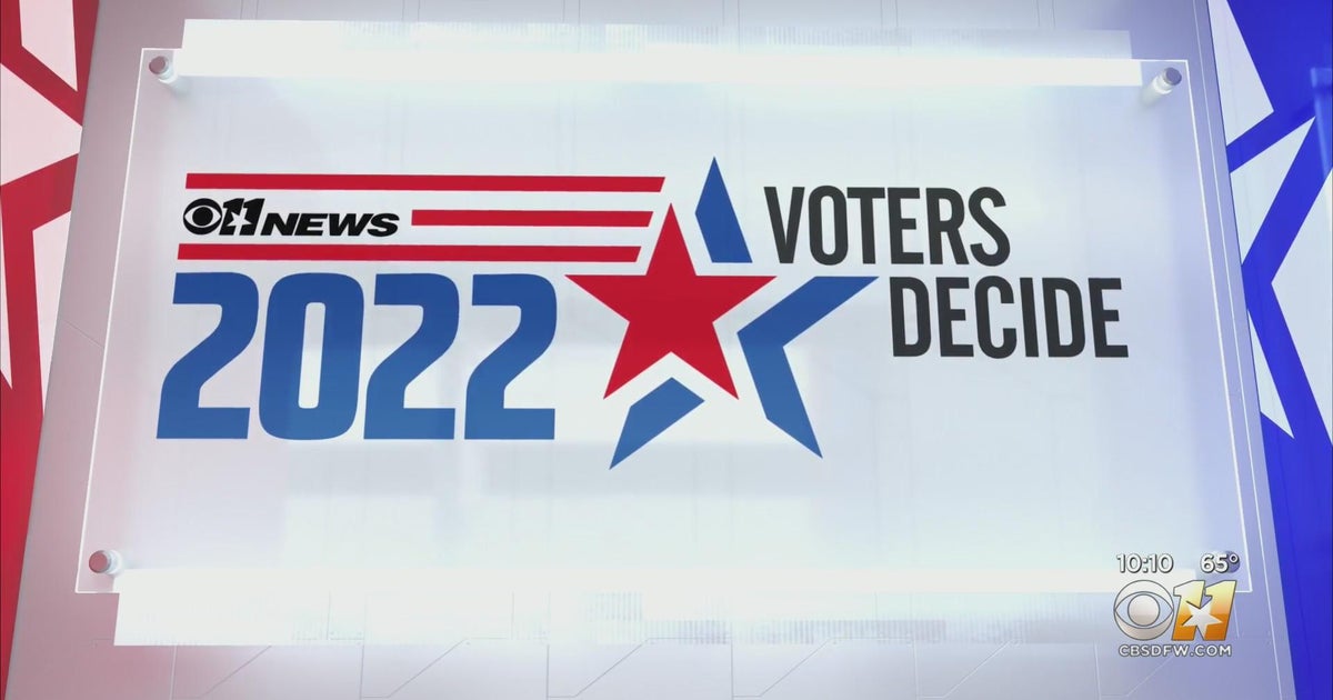 Texas Attorney General Runoff Election Results 2022 CBS Texas