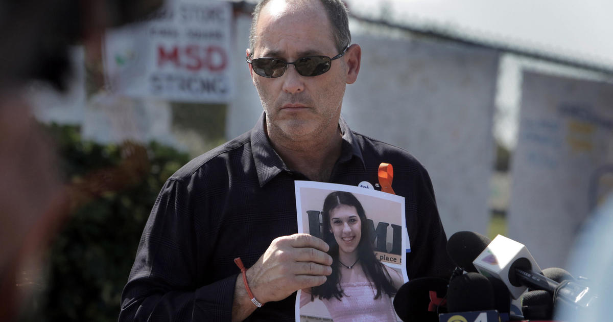 Five years after Parkland, families cope through good works