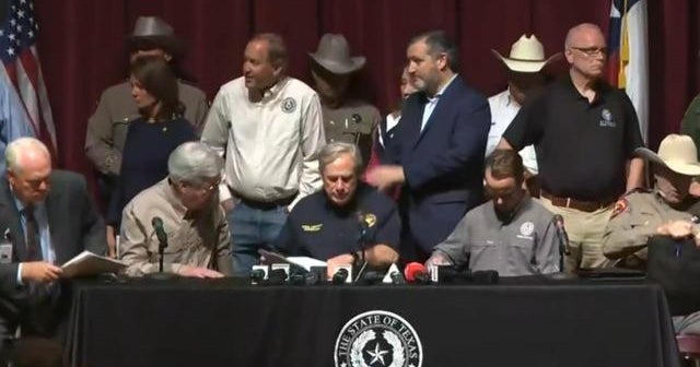 Latest on investigation into Texas school shooting CBS News