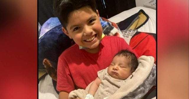 Families mourn children killed in Texas massacre CBS News