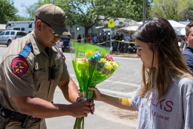Uvalde school shooting 