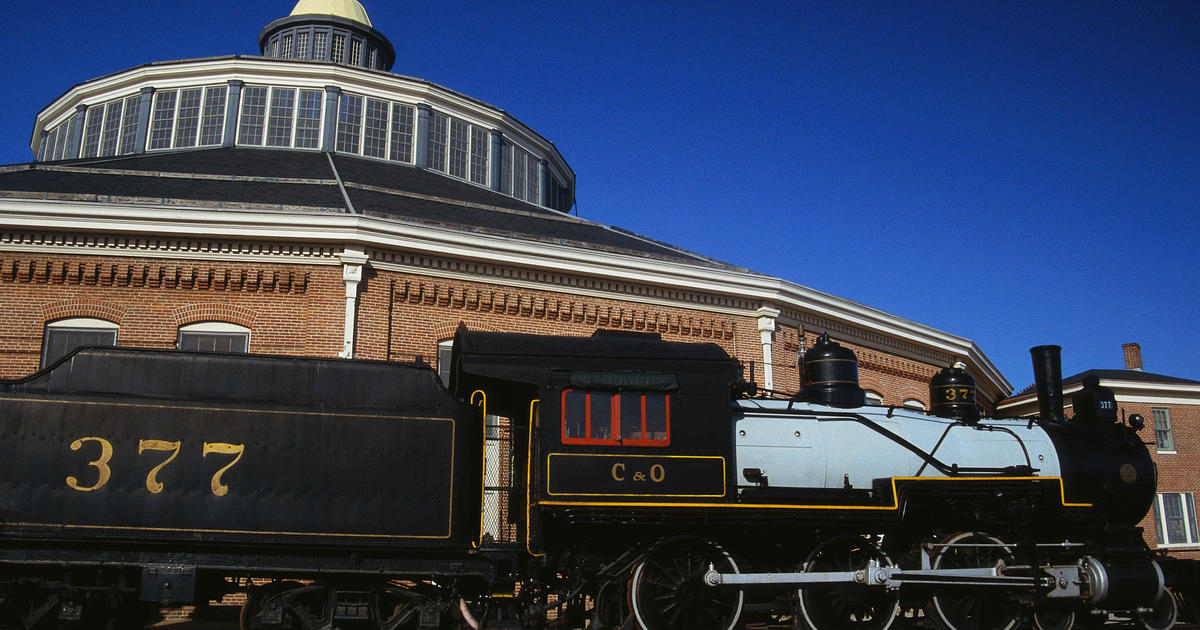 Train Rides  B&O Railroad Museum