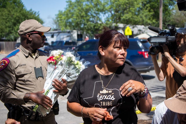 Uvalde school shooting 