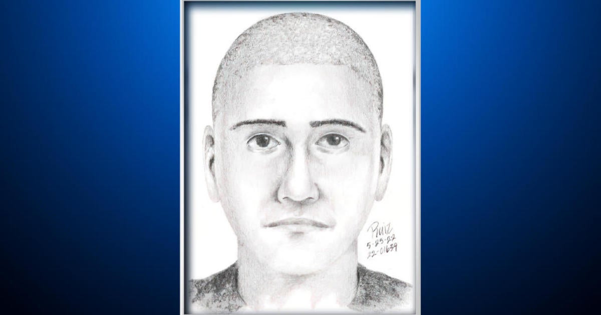 Man Sought After Exposing Himself To Palo Alto Teenage Girl - CBS San ...