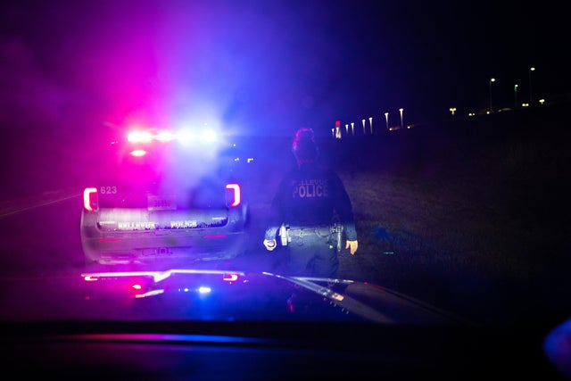 The Bellevue, Nebraska Police Department has nearly quadrupled the number of female officers under the leadership of Chief Ken Clary who was hired in 2020 and has the goal of hiring as many women as possible to be police officers in the Omaha suburb. He b 