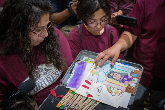 Uvalde school shooting 