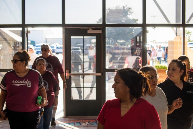 Uvalde school shooting 