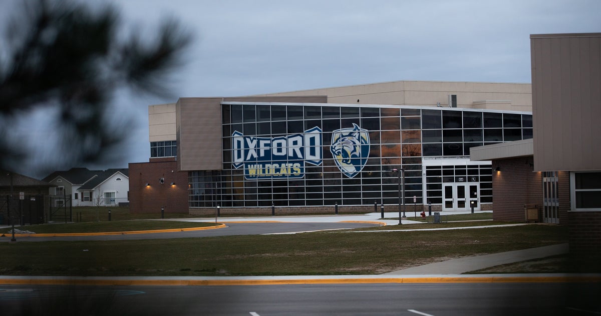 Oxford High School shooter who killed 4 was not mentally ill, doctor ...