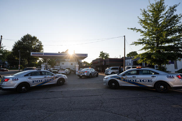 Louisville Sees Spike In Violent Crime 