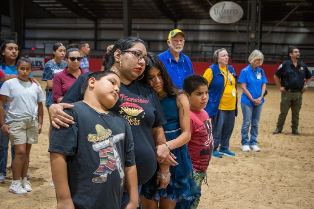 Uvalde school shooting 