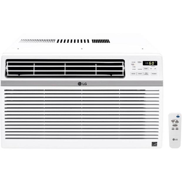 LG 12,000 BTU Window Air Conditioner 