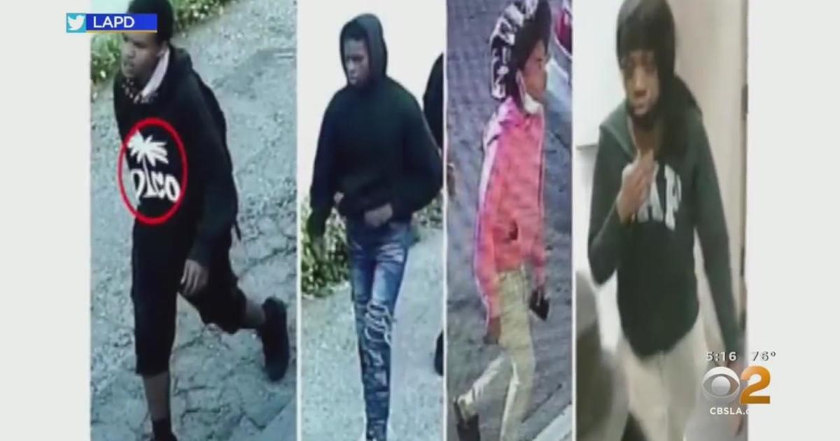 Police Seek Public's Help Identifying Four Suspects In Fatal Stabbing ...