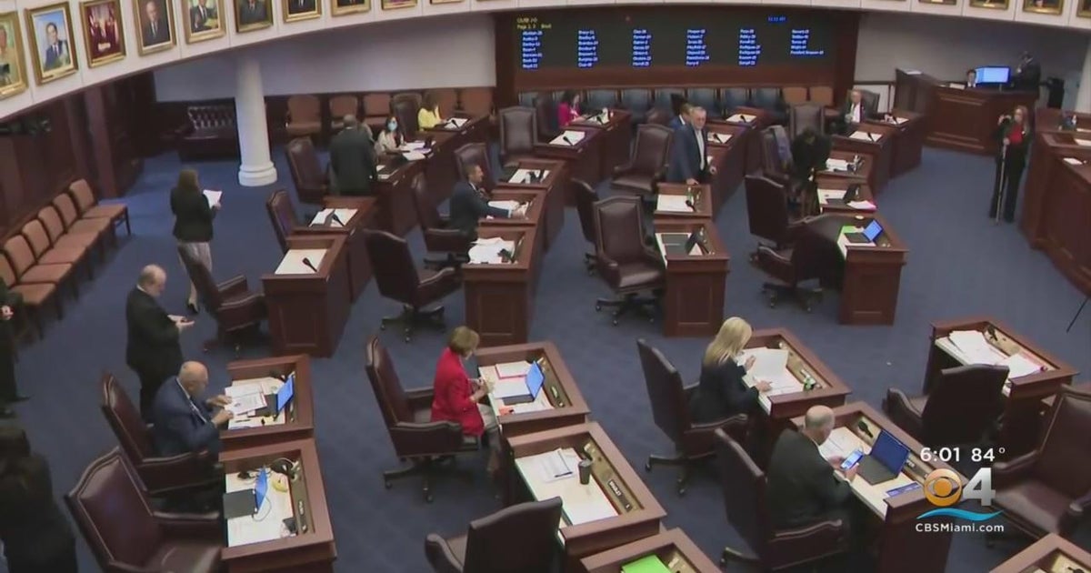 Florida Legislature begins special session focused on fixing state's ...