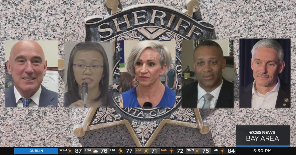 Santa Clara County Sheriff candidates all running on reform platform ...