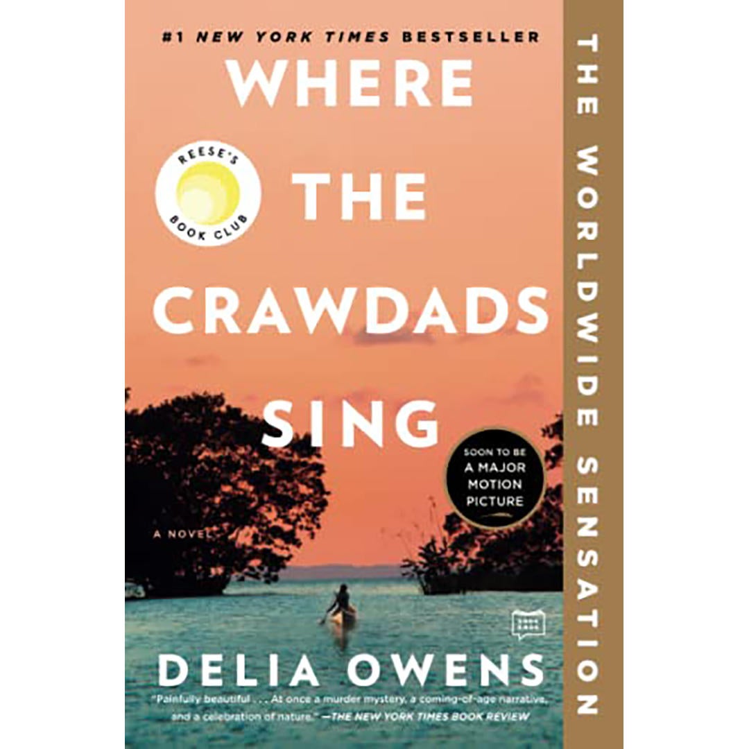 'Where the Crawdad Sings' 