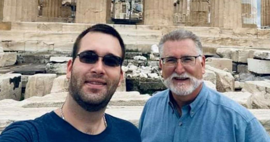 Chicago man and father plead guilty to misdemeanor charges in U.S ...