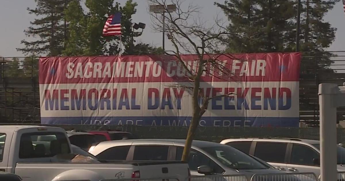 Sacramento County Fair Returns To Cal Expo After 2Year Pandemic