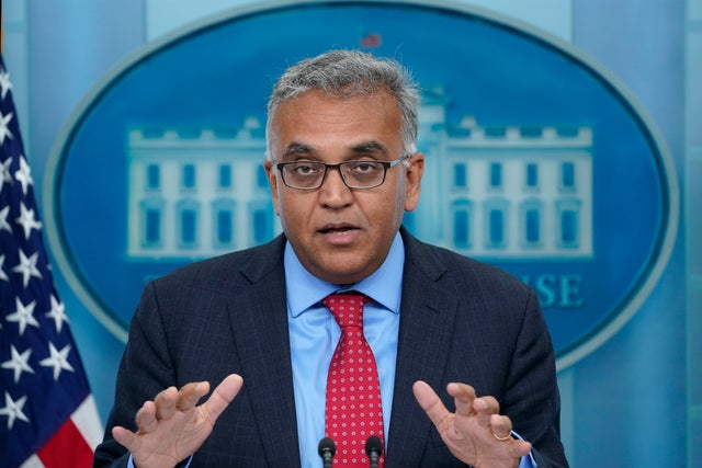 Dr. Ashish Jha