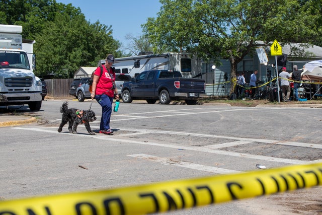 Uvalde school shooting 