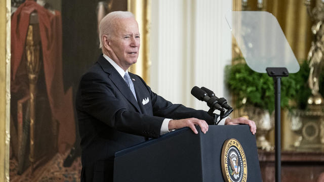 President Biden Signs Executive Order On Accountable Policing & Strengthening Public Safety 