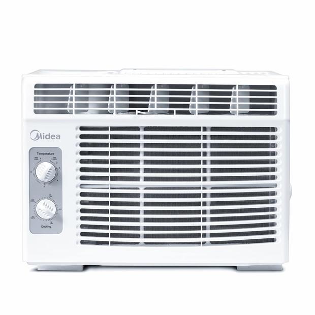 Midea EasyCool 5,000 BTU Window Air Conditioner 