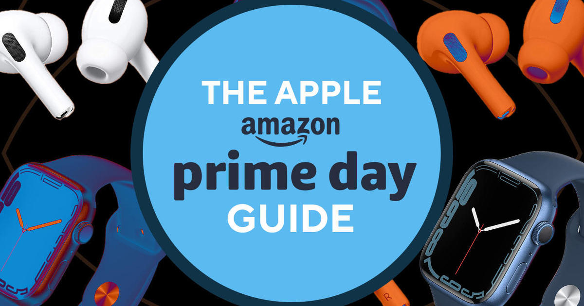The 8 best Apple deals you'll get for Prime Day today 