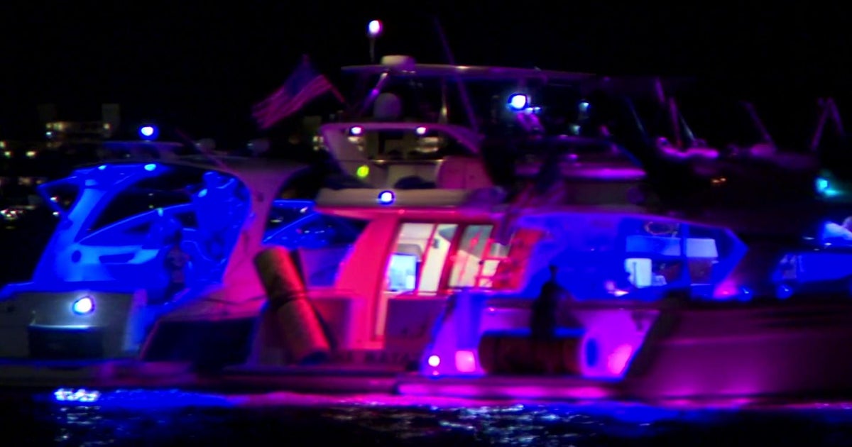 Residents fed up with Biscayne Bay parties CBS Miami