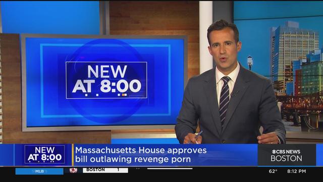 Revenge Porn Cnn - Massachusetts House approves bill outlawing revenge porn - CBS Boston