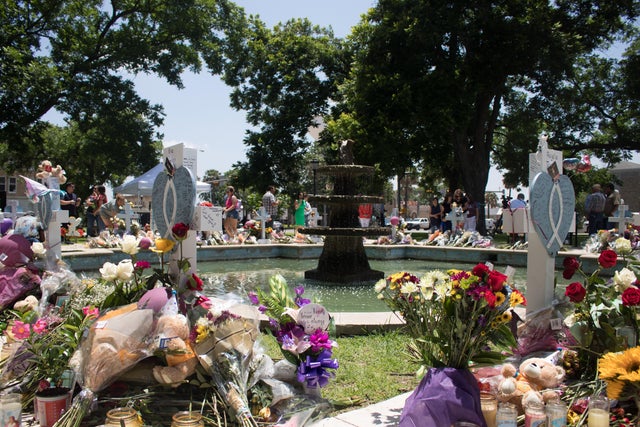 Uvalde school shooting 