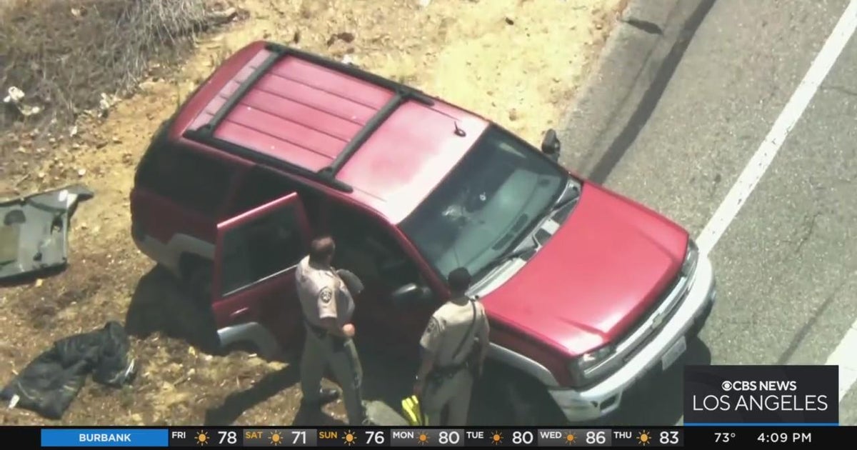 Elementary school placed on lockdown temporarily as LASD searches for