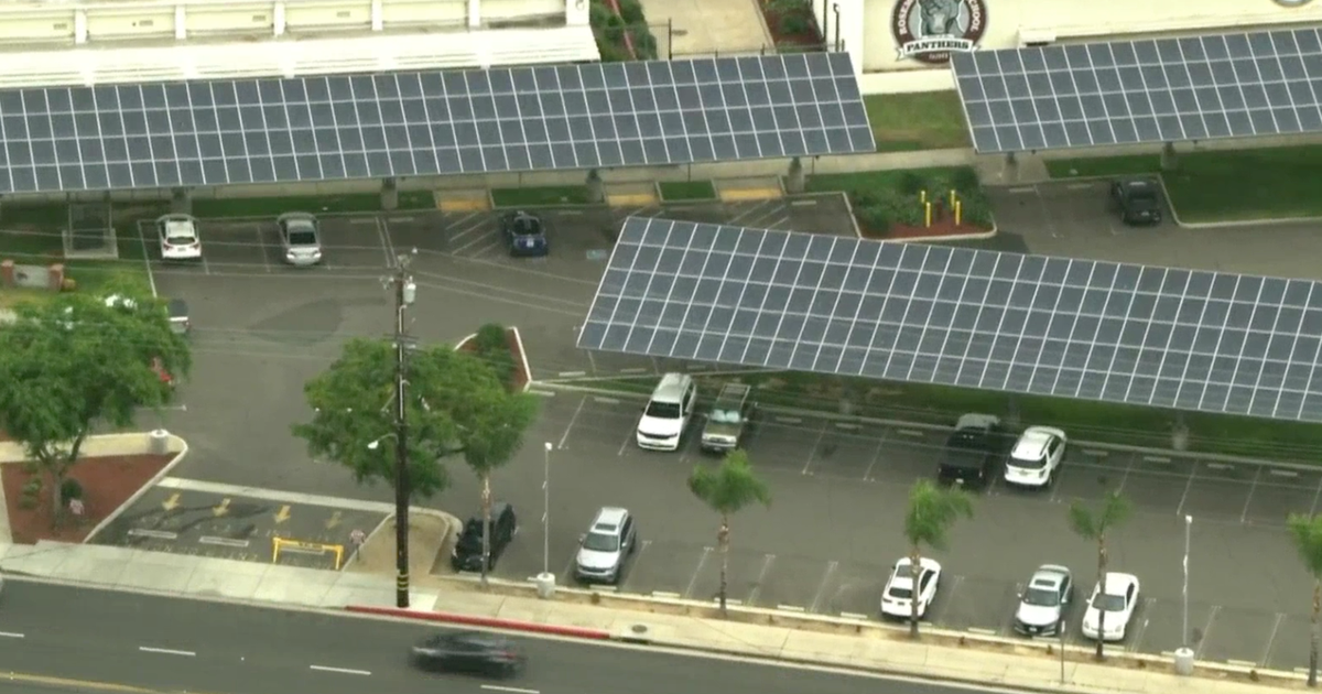 Rosemead High School students ordered to stay home following due to