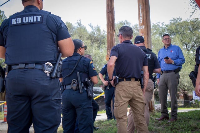 Uvalde school shooting 