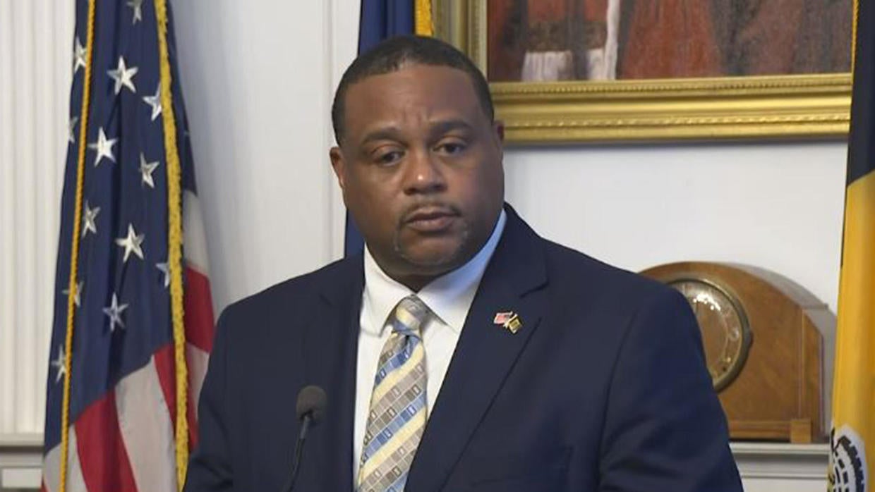 Mayor Gainey names interim police chief following Schubert's retirement ...