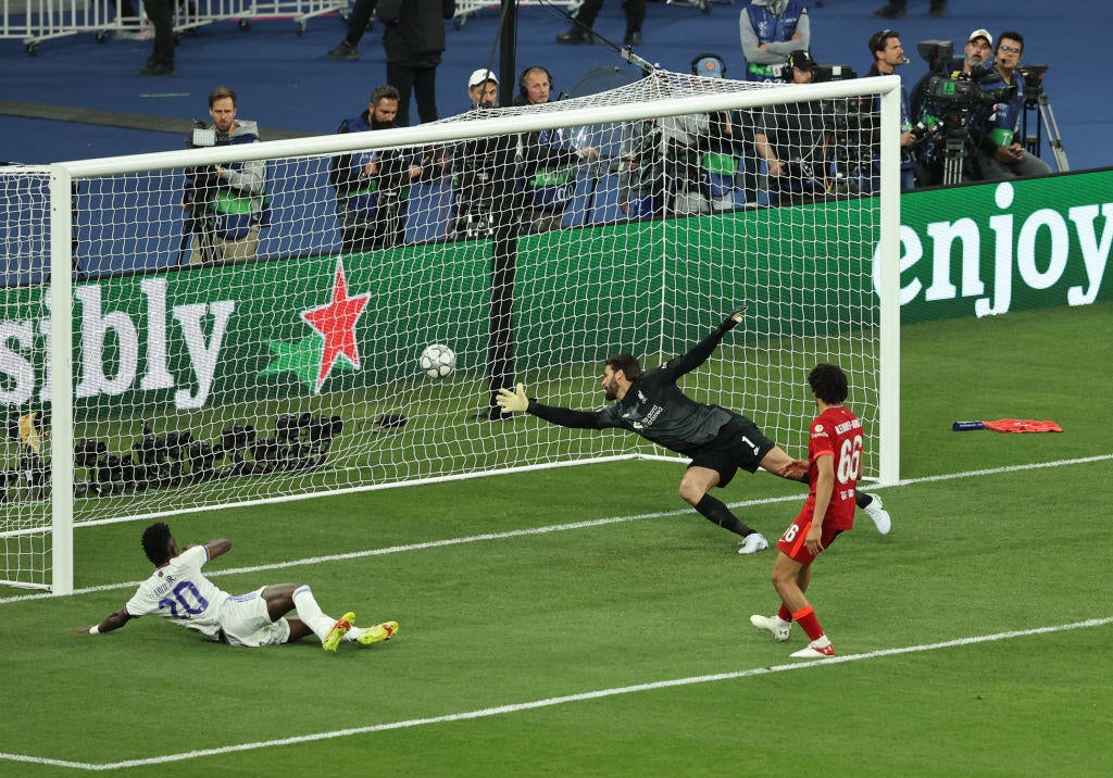 Liverpool FC v Real Madrid - UEFA Champions League Final 2021/22 