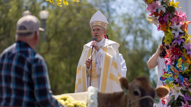 US-RELIGION-EASTER-ANIMALS 