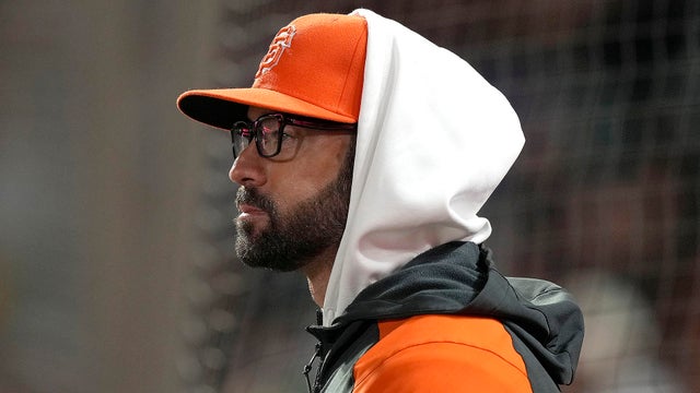 Colorado Rockies v San Francisco Giants 