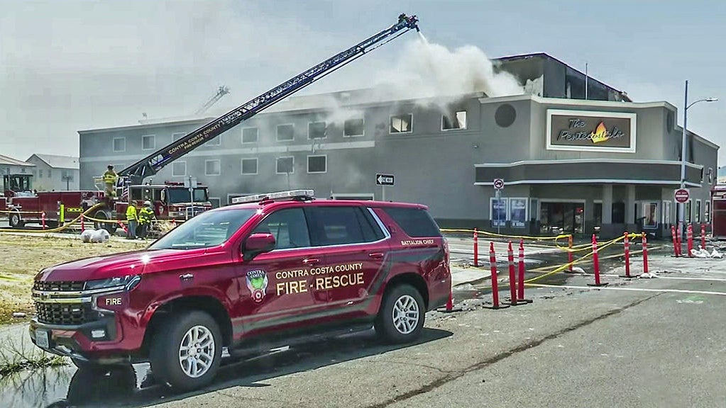 Pittsburg church community devastated after early morning fire guts ...