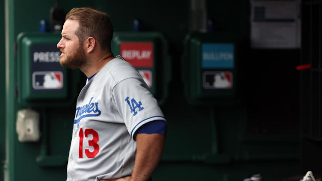 Los Angeles Dodgers v. Washington Nationals 