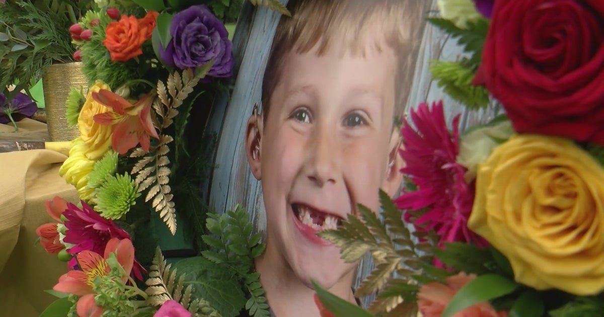 Mound community raising money to build Eli Hart Memorial Playground - Vimarsana News