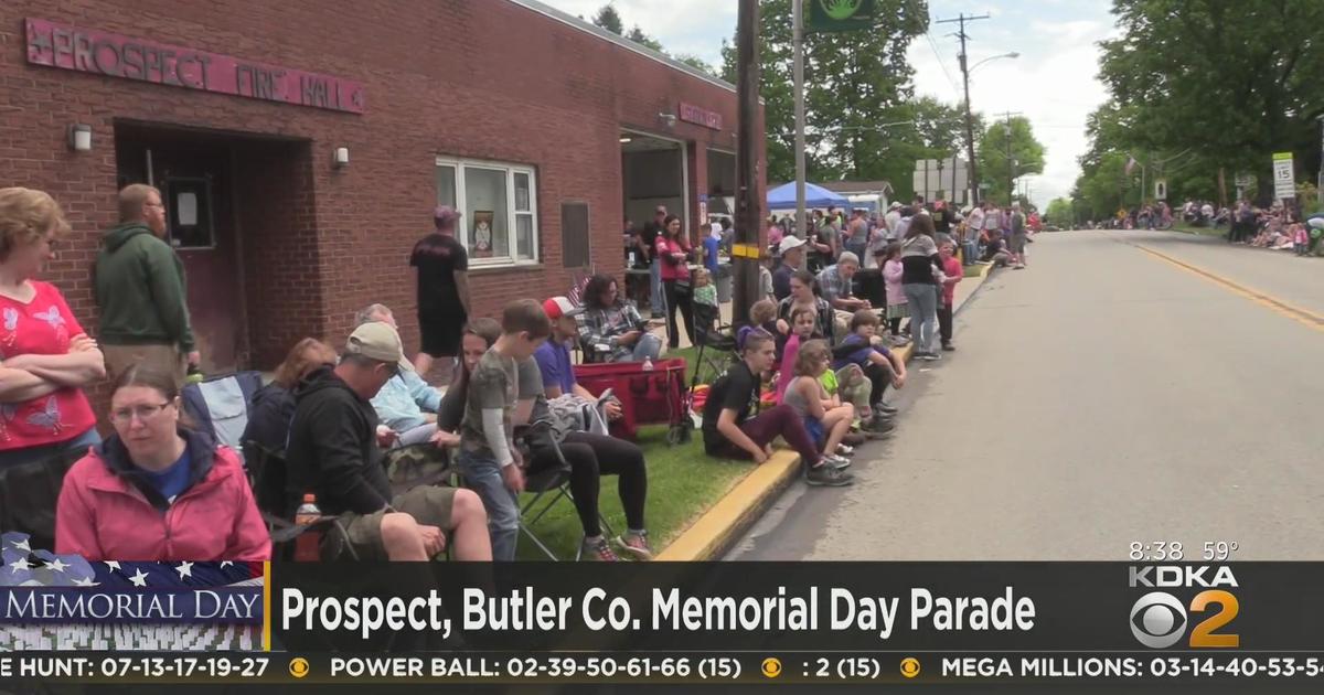 Sewickley Memorial Day Parade 2024 Gerti Juliane