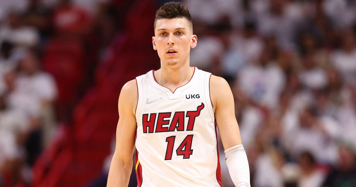 Will Tyler Herro play Game 7 of the NBA playoffs with the Miami Heat?
