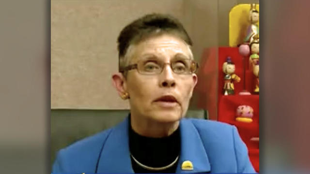 Concord vice mayor Laura Hoffmeister 